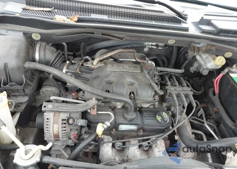 2010 Chrysler Town & Country Touring z USA, uszkodzony, nr VIN 2A4RR5D15AR273580